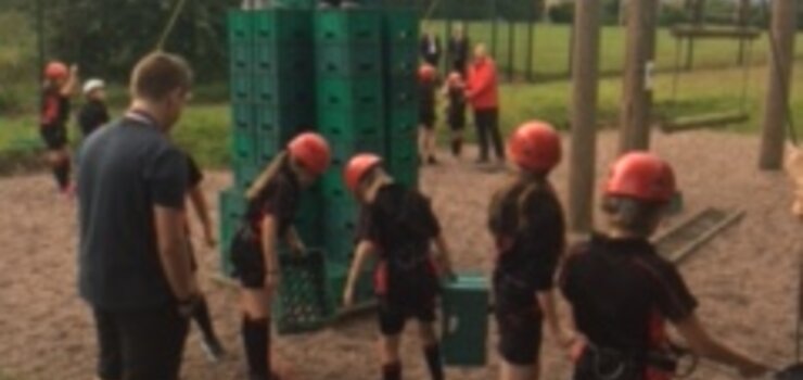 Image of Period 6 High Ropes