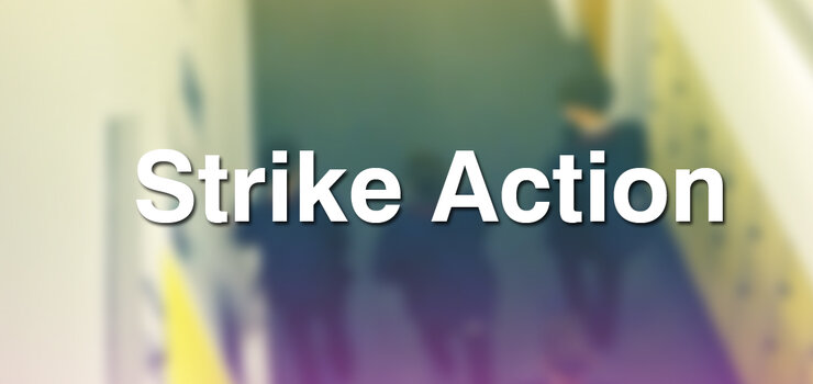 Image of Staff Strike Information