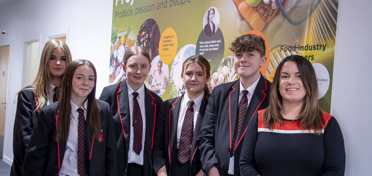 Image of The Samworth Church Academy bags £1,500 from Tesco’s Stronger Starts scheme 