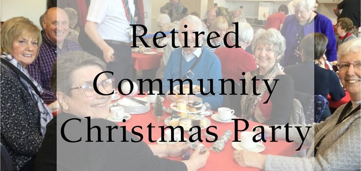Image of Community Christmas Party 2018