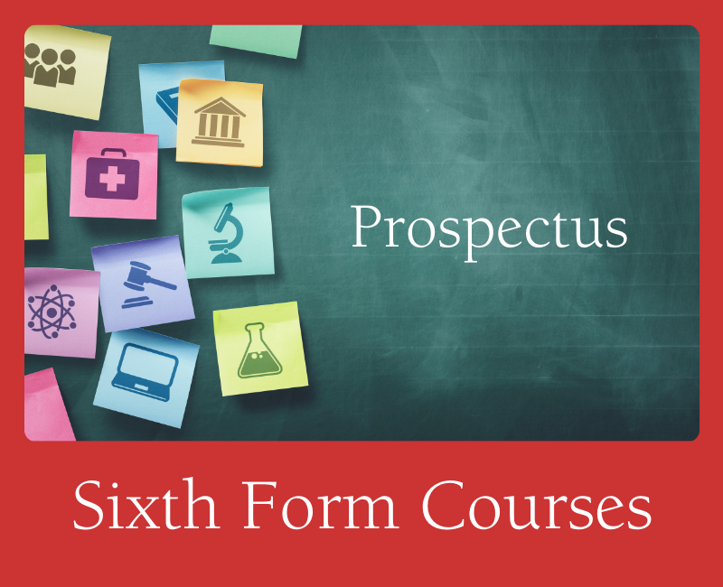 Sixth Form Prospectus