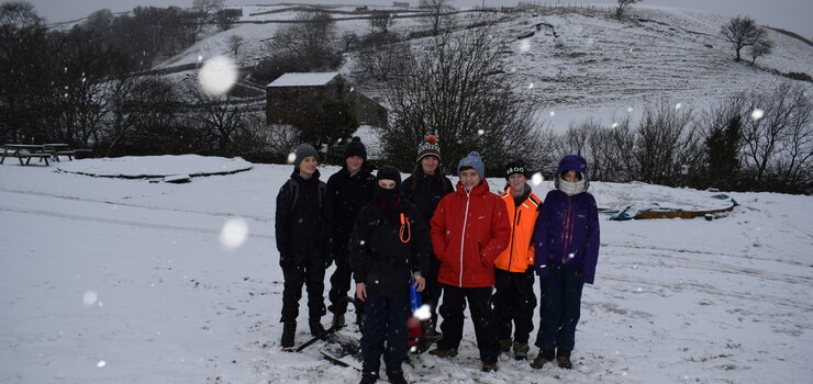 Image of Everest Challenge In The North Yorkshire Dales