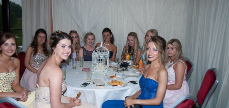 Image of Year 11 Prom 2014