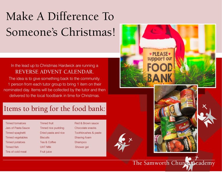 Image of Make A Difference To Someone's Christmas