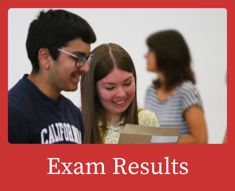 Exam results at Samworth Church Academy