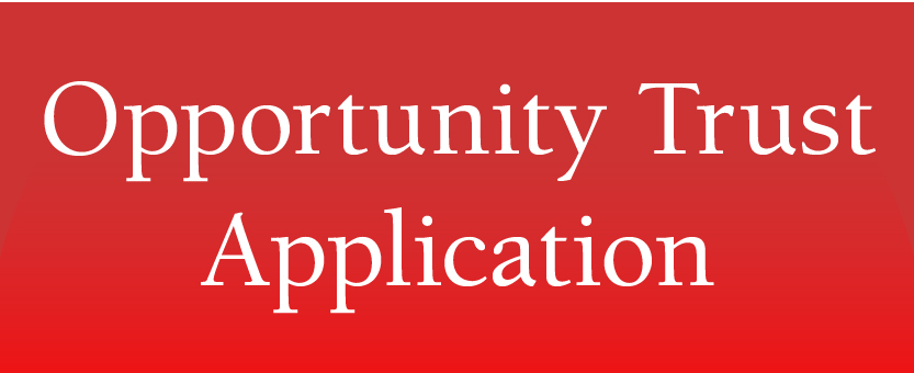Opportunity Trust application form download